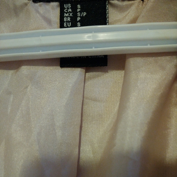 Forever 21 Jacket - Picture 4 of 4